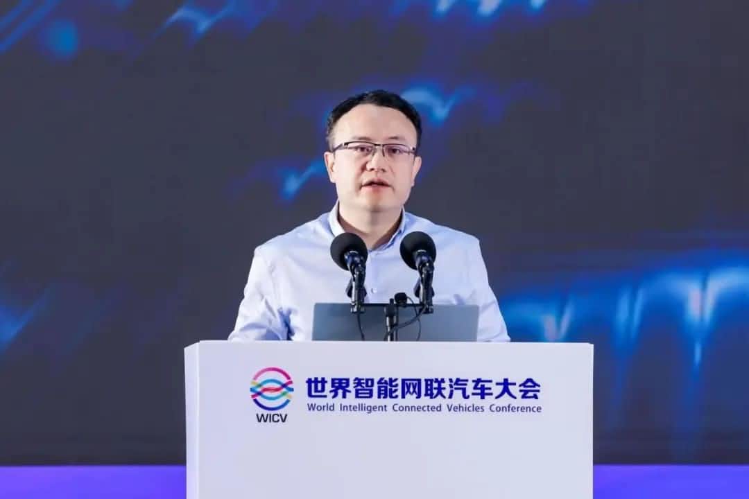 回顾WICV | mile米乐集团CEO程鹏：数据闭环是汽车智能网联决胜下半场的胜负手